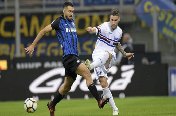 Inter Milan vs Sampdoria (01:45 – 30/10) | Xem lại trận đấu