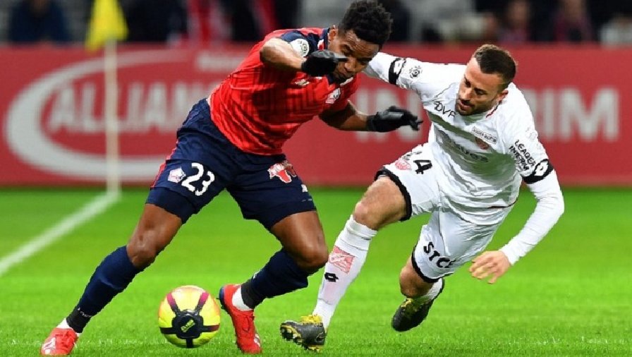 Lille vs Monaco (01:45 – 24/10) | Xem lại trận đấu