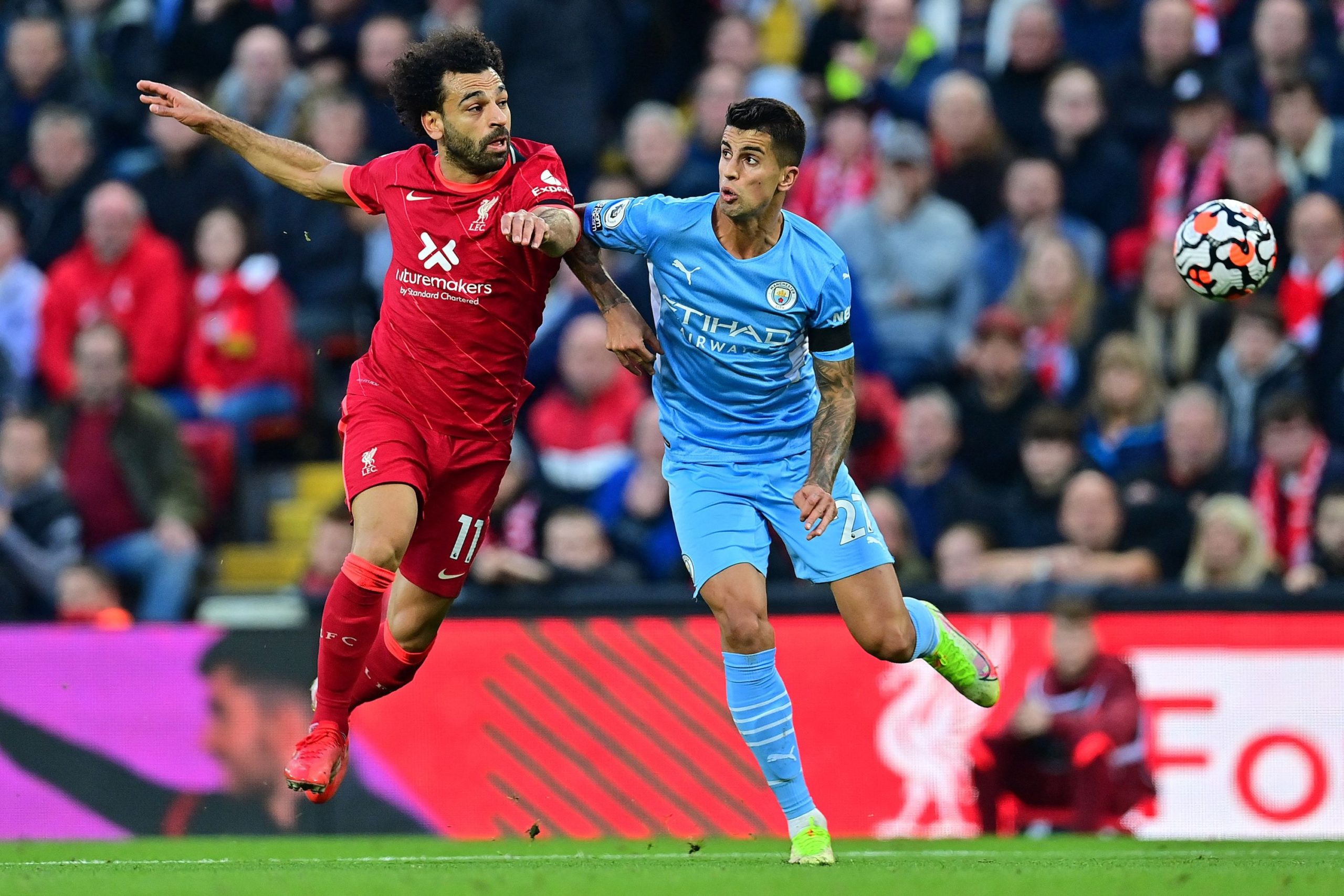 Liverpool vs Man City (22:30 – 16/10) | Xem lại trận đấu