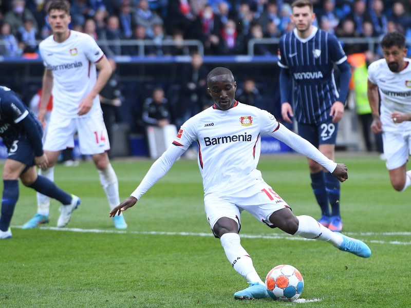 B. Leverkusen vs Bochum (02:30 – 26/01) | Xem lại trận đấu