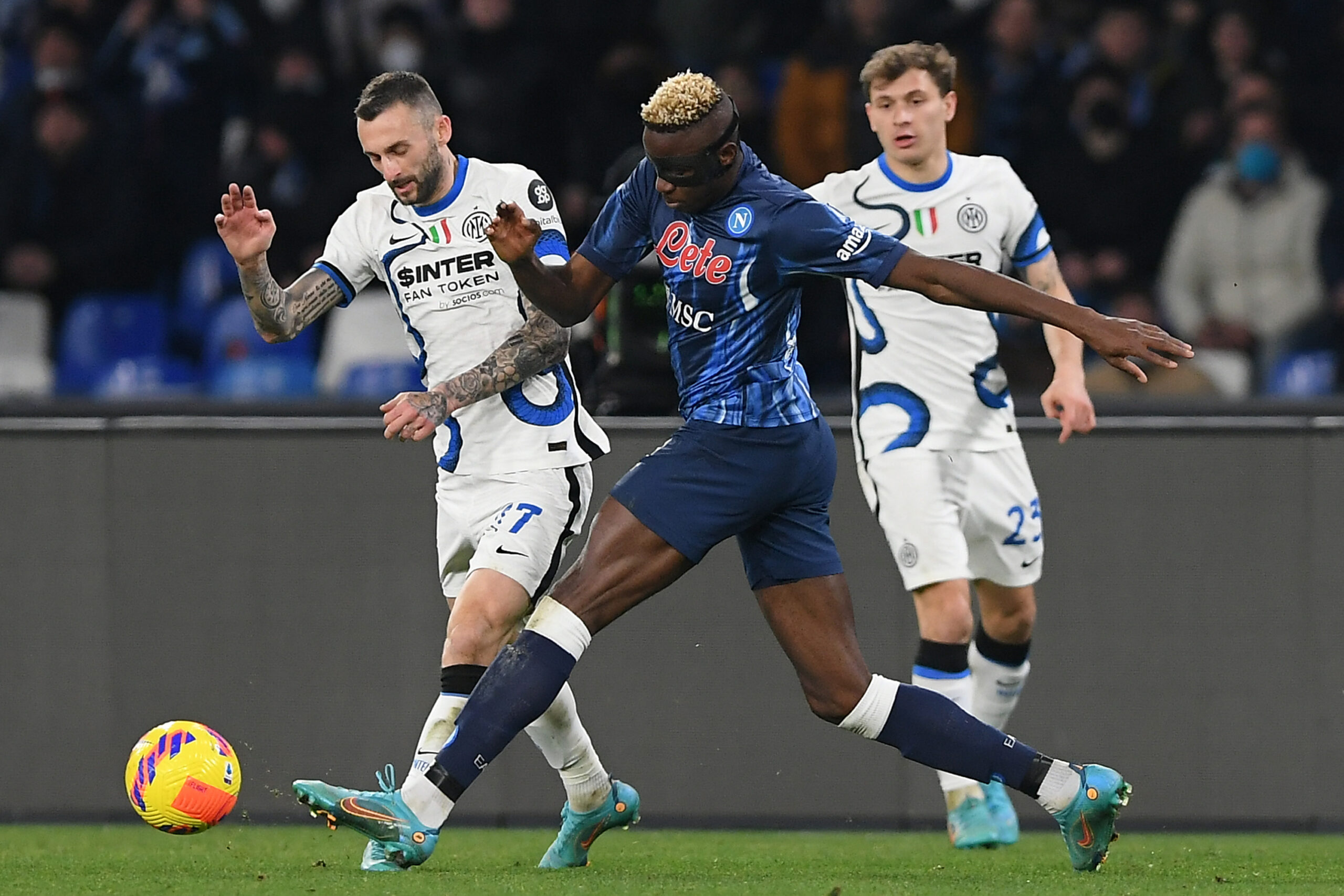 Inter Milan vs Napoli (02:45 – 05/01) | Xem lại trận đấu