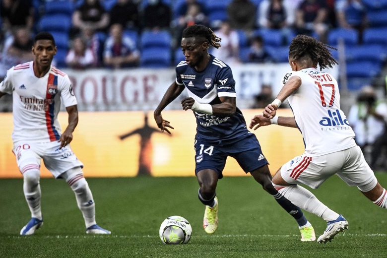 AJ Auxerre vs Lyon (03:00 – 18/02) | Xem lại trận đấu