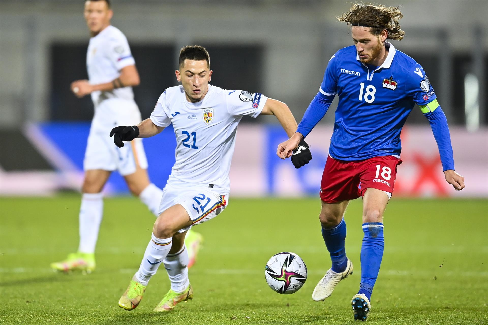 Liechtenstein vs Iceland (22:59 – 26/03) | Xem lại trận đấu