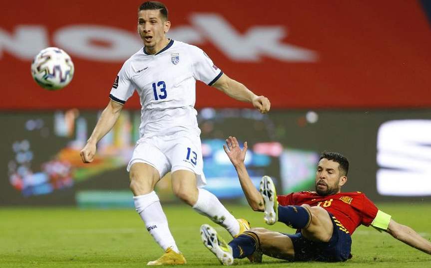 Israel vs Kosovo (00:00 – 26/03) | Xem lại trận đấu