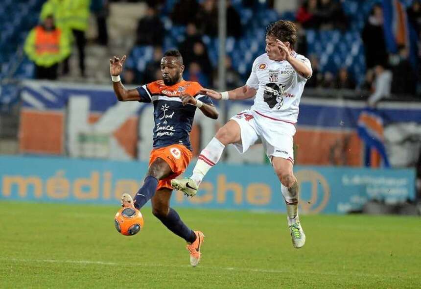 Ajaccio vs Montpellier (21:00 – 12/03) | Xem lại trận đấu
