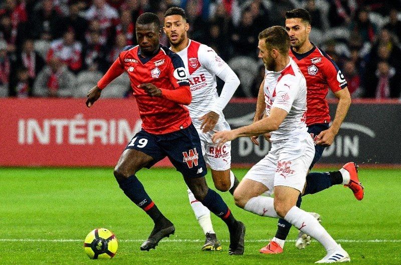 Angers vs Lille (22:00 – 08/04) | Xem lại trận đấu