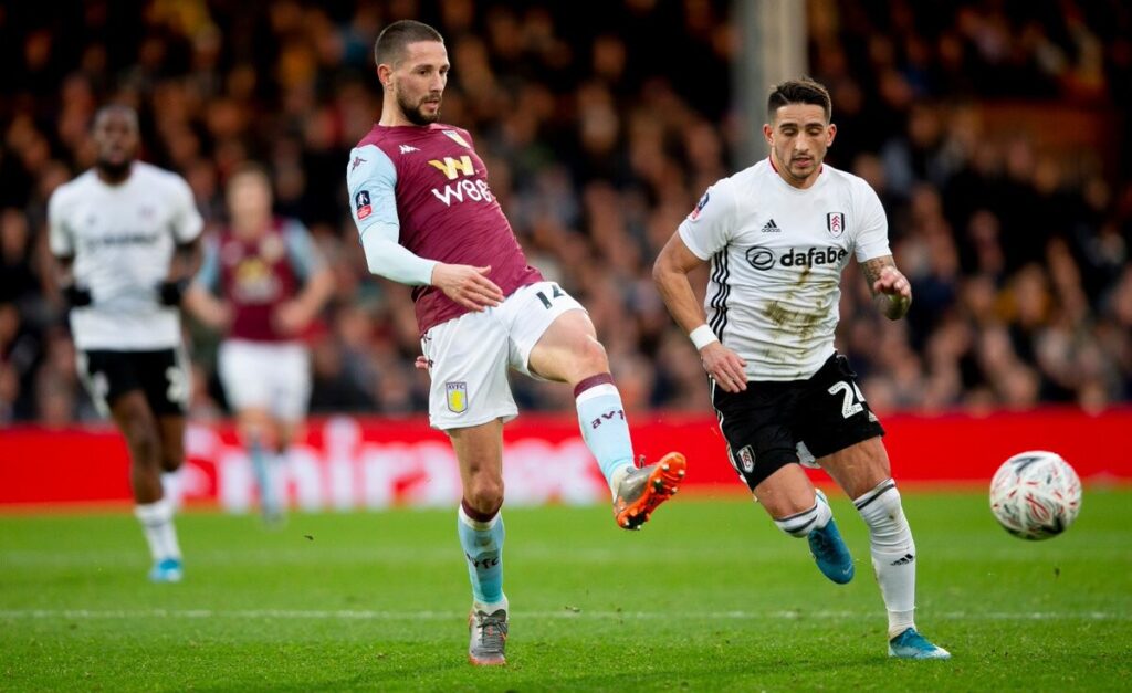Aston Villa vs Fulham (01:45 – 26/04) | Xem lại trận đấu