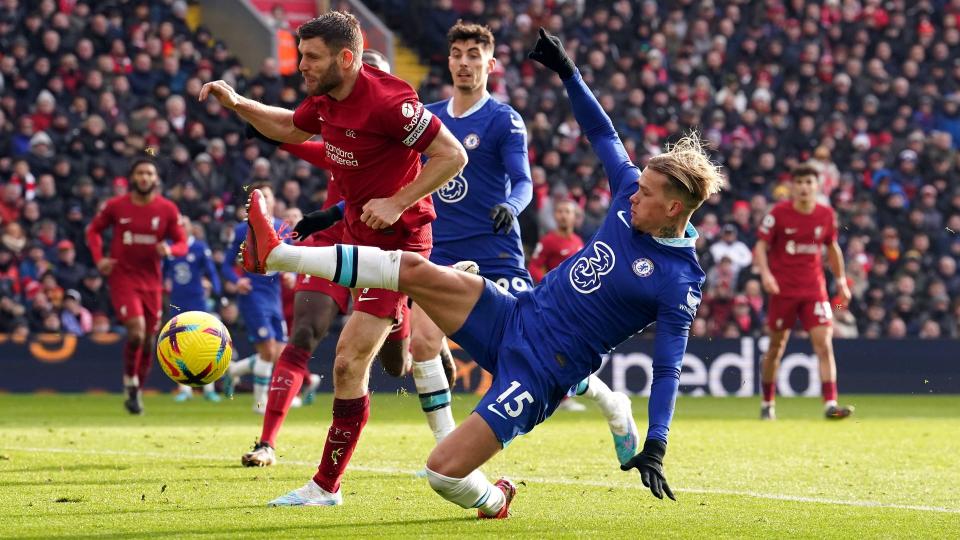 Chelsea vs Liverpool (02:00 – 05/04) | Xem lại trận đấu