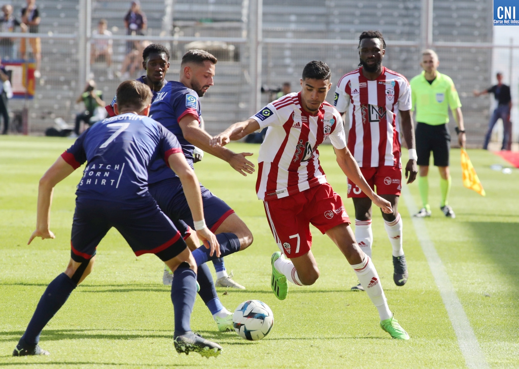 Clermont vs Ajaccio (20:00 – 02/04) | Xem lại trận đấu