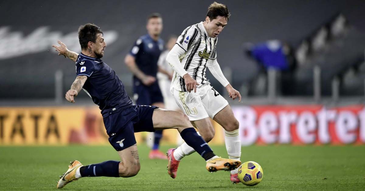 Lazio vs Juventus (01:45 – 09/04) | Xem lại trận đấu
