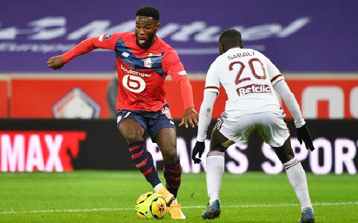 Lille vs Ajaccio (22:00 – 29/04) | Xem lại trận đấu