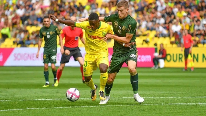 Nantes vs Reims (20:00 – 02/04) | Xem lại trận đấu