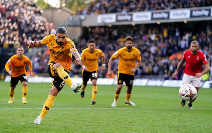 Nottingham vs Wolves (21:00 – 01/04) | Xem lại trận đấu