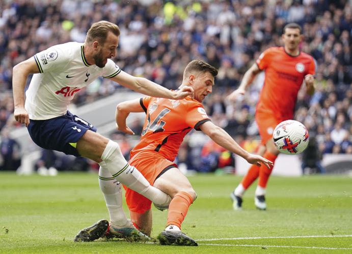 Tottenham vs Brighton (21:00 – 08/04) | Xem lại trận đấu
