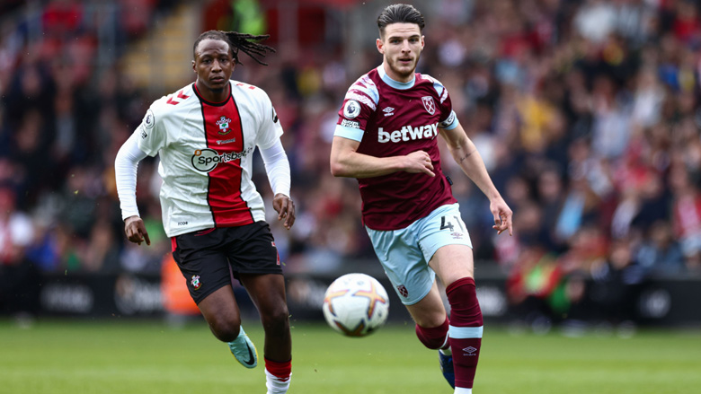 West Ham vs Southampton (20:00 – 02/04) | Xem lại trận đấu