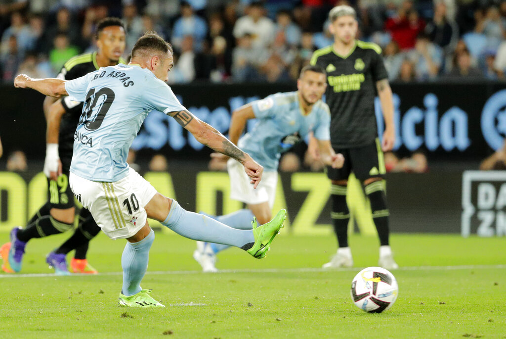 Celta Vigo vs Almeria (19:00 – 02/04) | Xem lại trận đấu