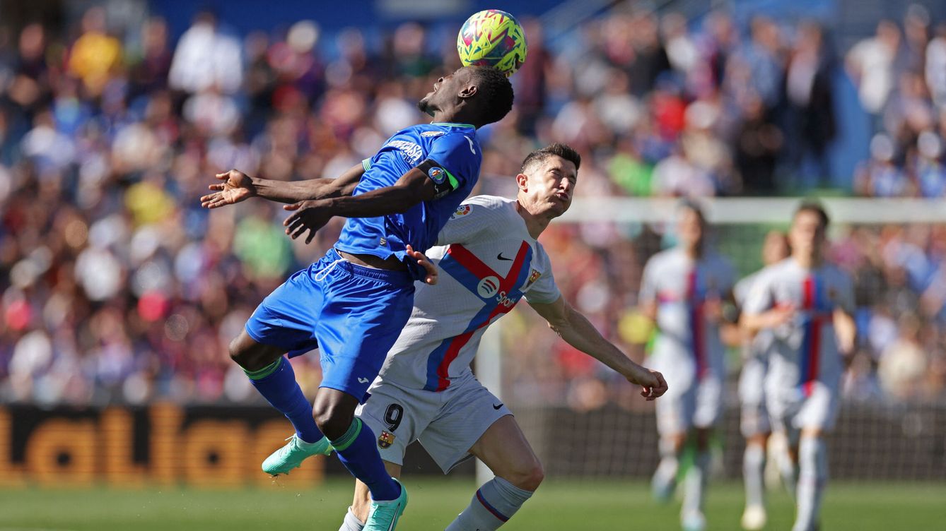 Getafe vs Barcelona (21:15 – 16/04) | Xem lại trận đấu