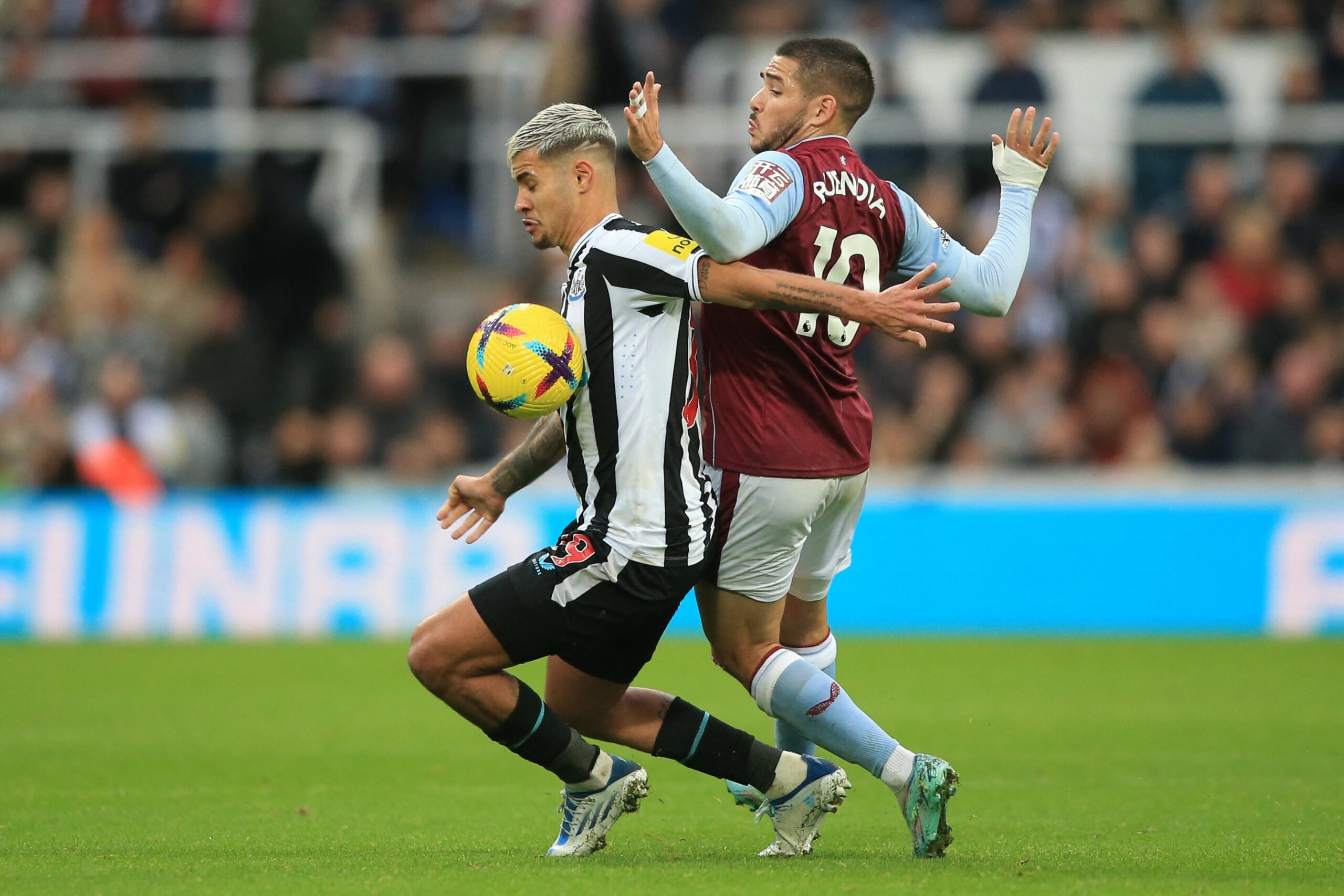 Aston Villa vs Newcastle (18:30 – 15/04) | Xem lại trận đấu