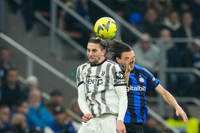 Inter Milan vs Juventus (02:00 – 27/04) | Xem lại trận đấu