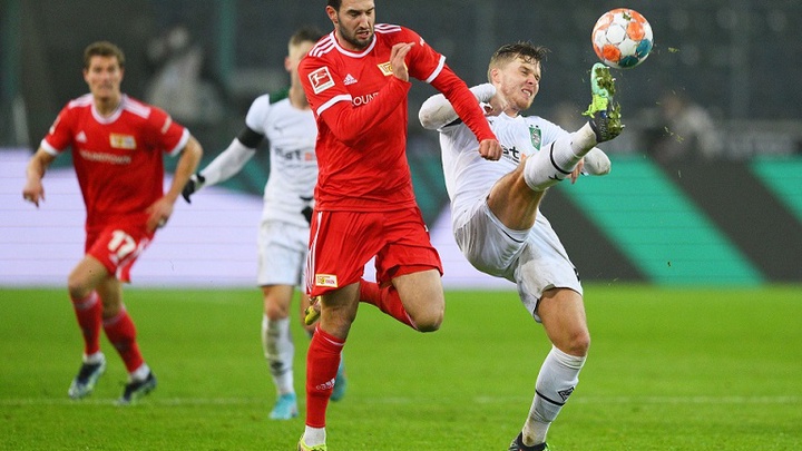 B. gladbach vs Union Berlin (00:30 – 24/04) | Xem lại trận đấu