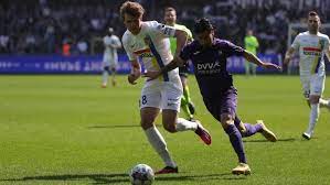 Anderlecht vs AZ Alkmaar (02:00 – 14/04) | Xem lại trận đấu