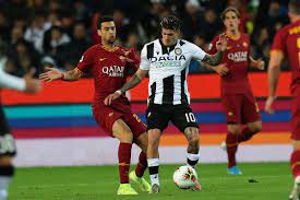 AS Roma vs Udinese (01:45 – 17/04) | Xem lại trận đấu