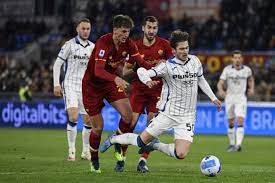 Atalanta vs AS Roma (01:45 – 25/04) | Xem lại trận đấu