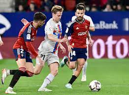 Osasuna vs Real Betis (19:00 – 22/04) | Xem lại trận đấu
