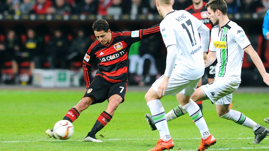 B. Leverkusen vs B. gladbach (00:30 – 22/05) | Xem lại trận đấu
