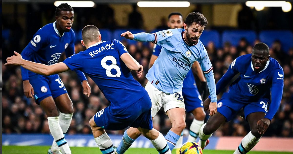 Man City vs Chelsea (22:00 – 21/05) | Xem lại trận đấu