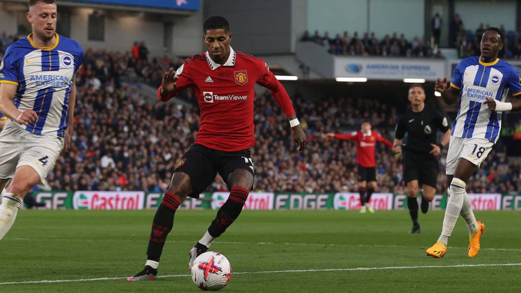 Brighton vs Man Utd (02:00 – 05/05) | Xem lại trận đấu