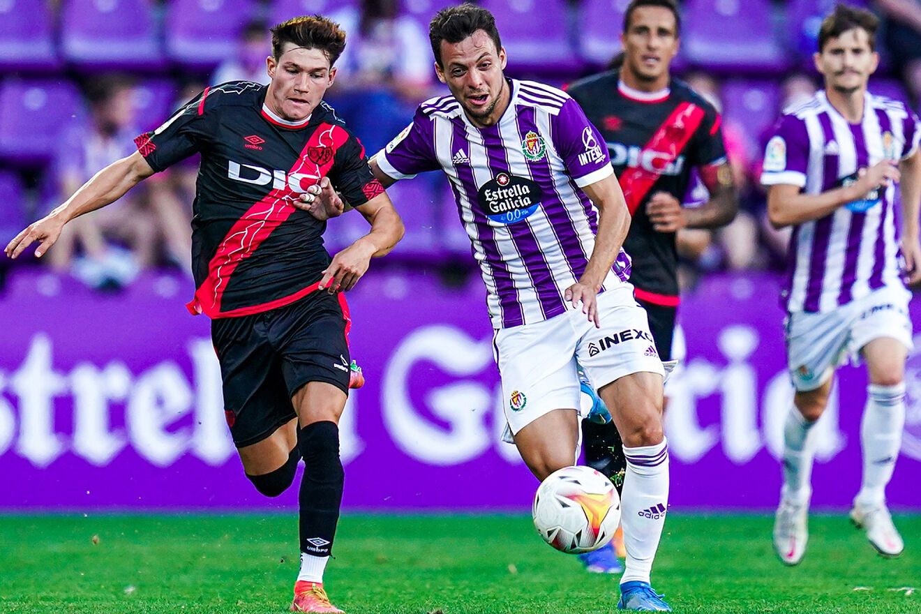 Rayo Vallecano vs Real Valladolid (03:00 – 05/05) | Xem lại trận đấu
