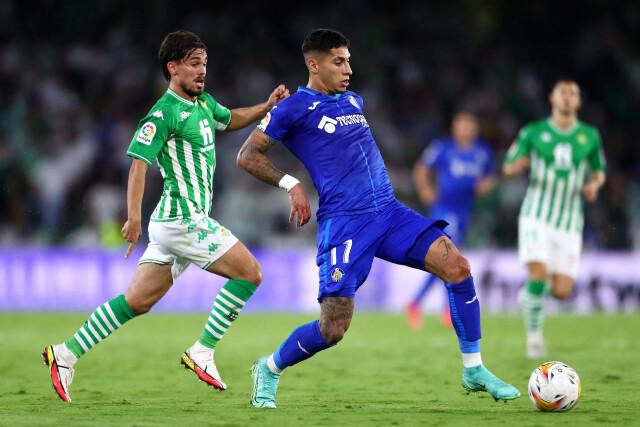 Real Betis vs Getafe (03:00 – 25/05) | Xem lại trận đấu