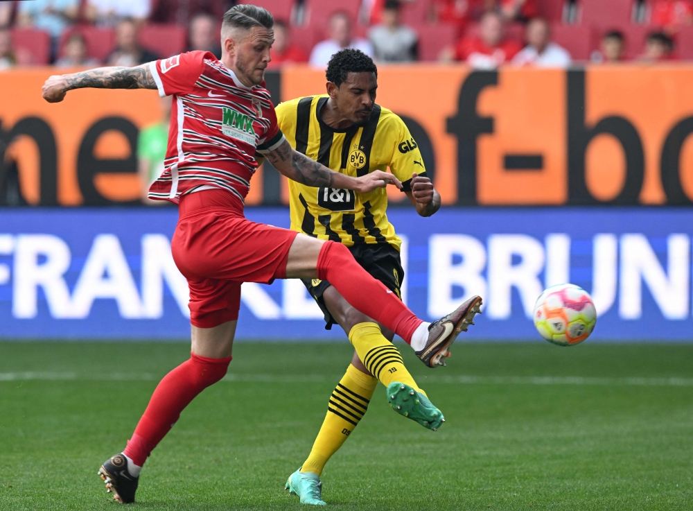 Augsburg vs B. Dortmund (22:30 – 21/05) | Xem lại trận đấu