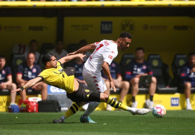 B. Dortmund vs Mainz 05 (20:30 – 27/05) | Xem lại trận đấu