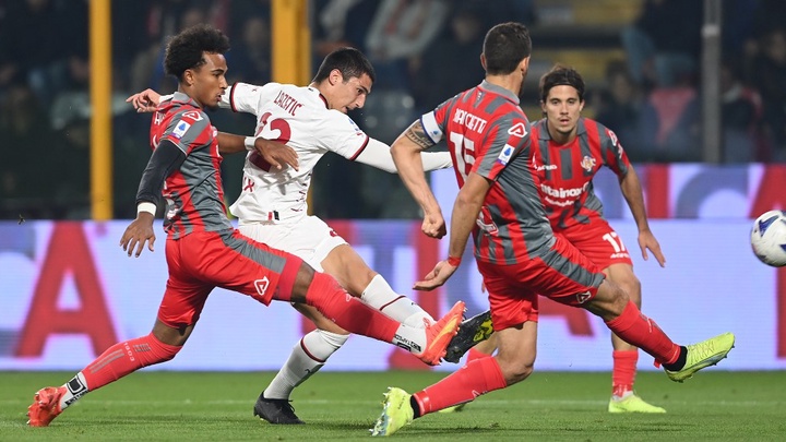 AC Milan vs Cremonese (02:00 – 04/05) | Xem lại trận đấu