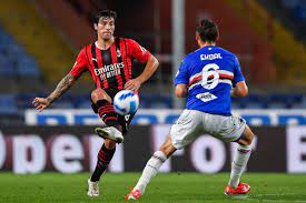 AC Milan vs Sampdoria (01:45 – 21/05) | Xem lại trận đấu
