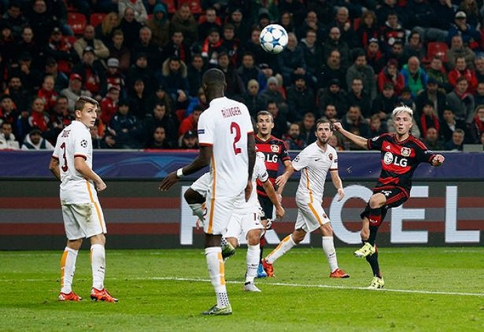 AS Roma vs B. Leverkusen (02:00 – 12/05) | Xem lại trận đấu