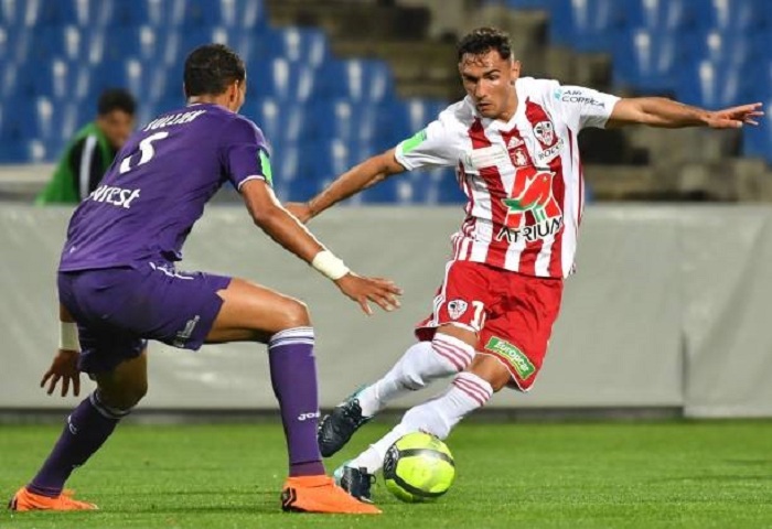 Ajaccio vs Toulouse (20:00 – 07/05) | Xem lại trận đấu