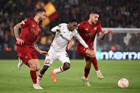 B. Leverkusen vs AS Roma (02:00 – 19/05) | Xem lại trận đấu