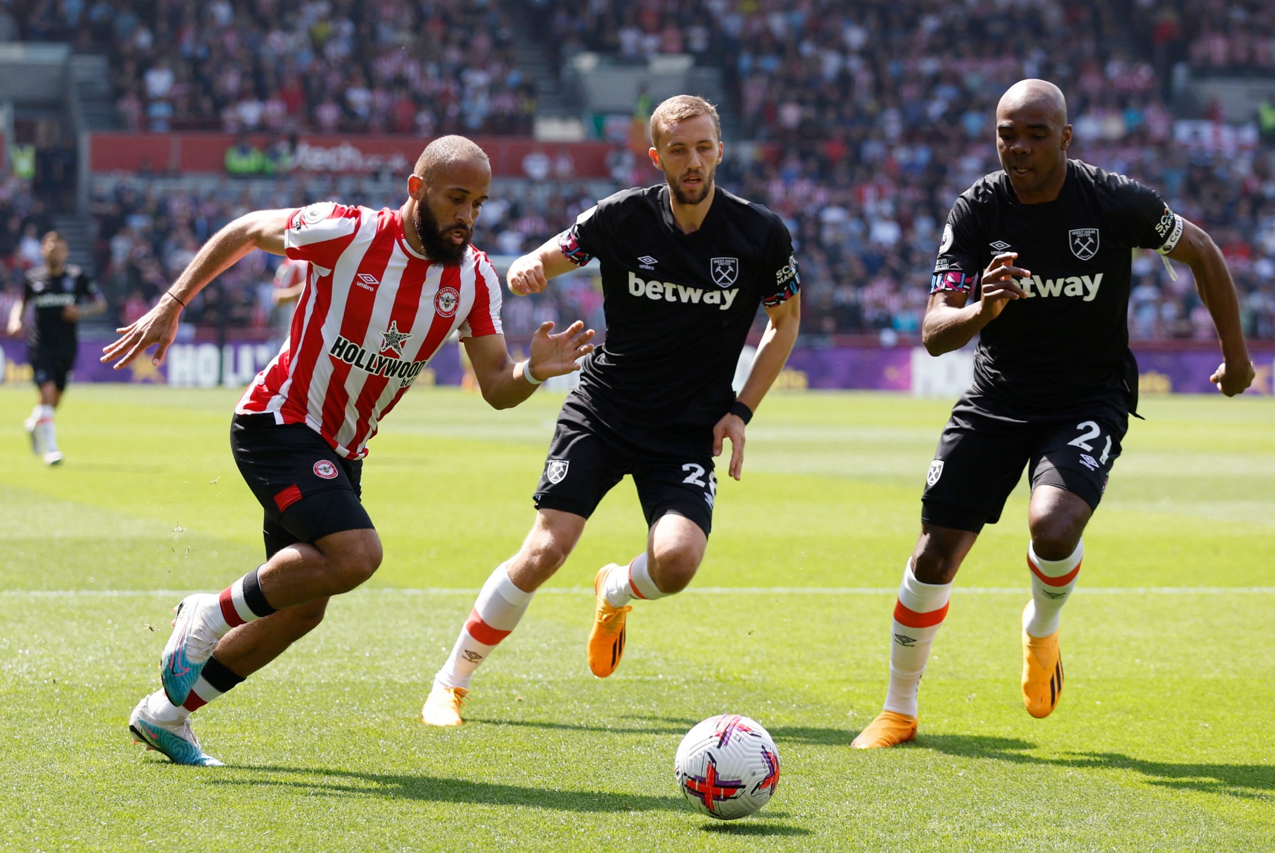 Brentford vs West Ham (20:00 – 14/05) | Xem lại trận đấu
