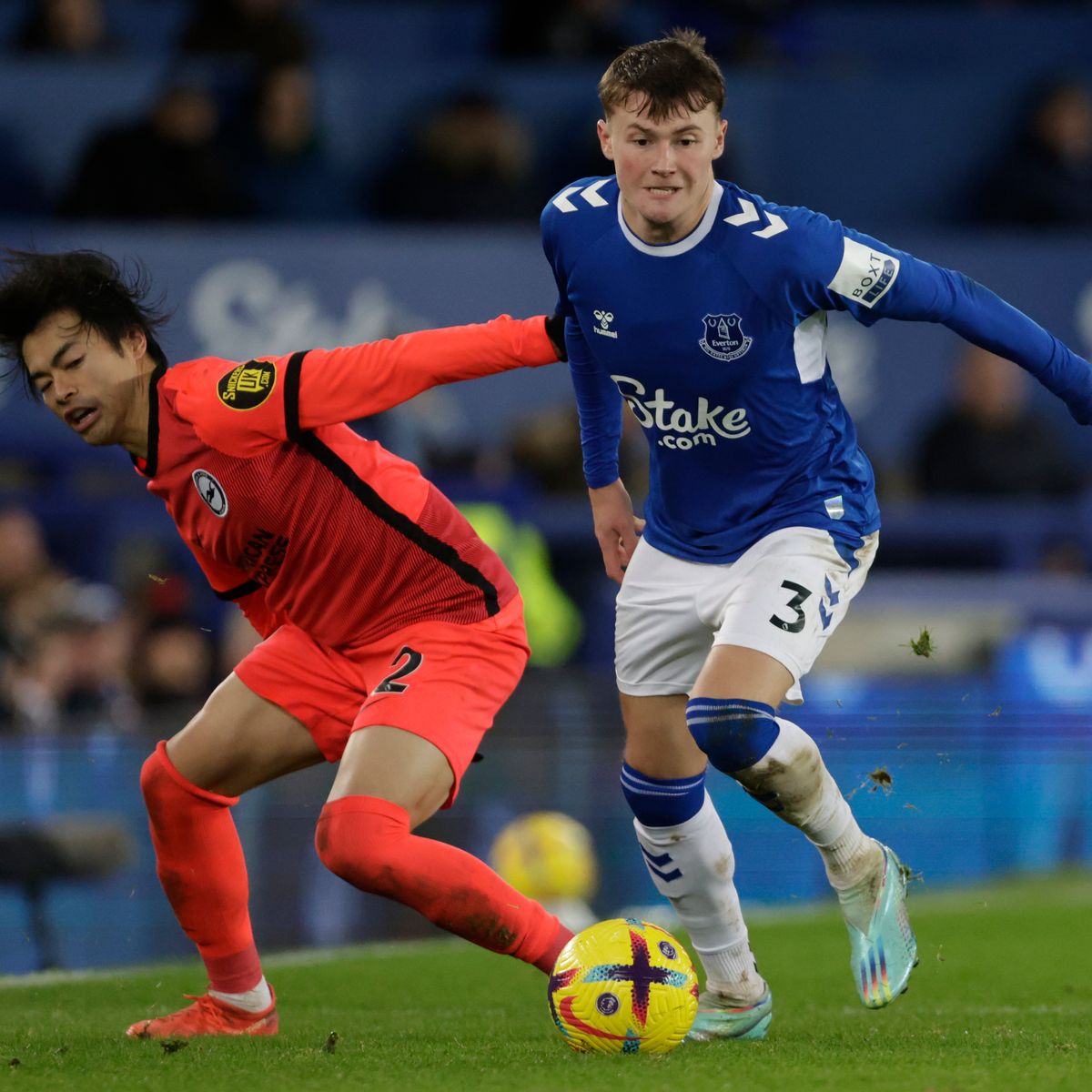 Brighton vs Everton (23:30 – 08/05) | Xem lại trận đấu