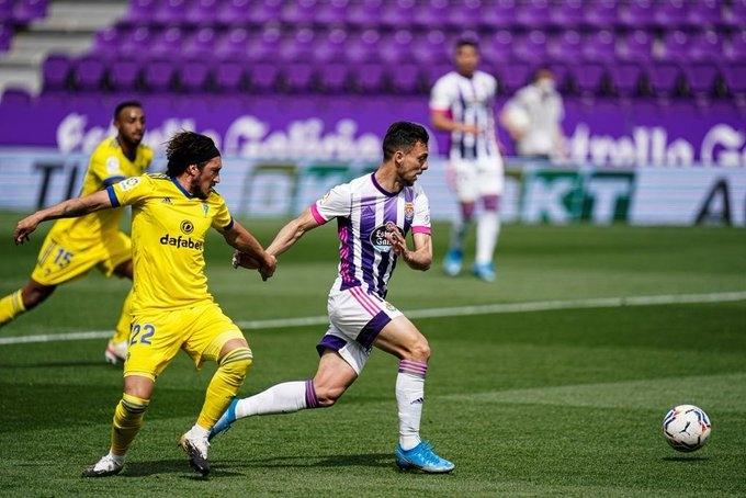 Cadiz vs Real Valladolid (02:00 – 20/05) | Xem lại trận đấu