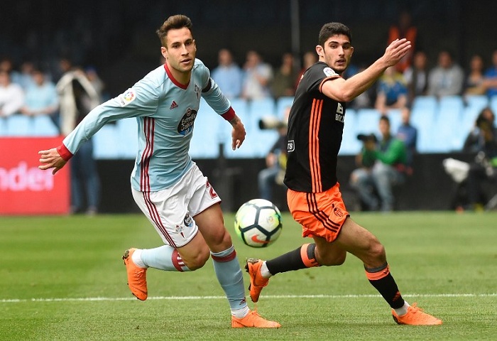Celta Vigo vs Valencia (19:00 – 14/05) | Xem lại trận đấu