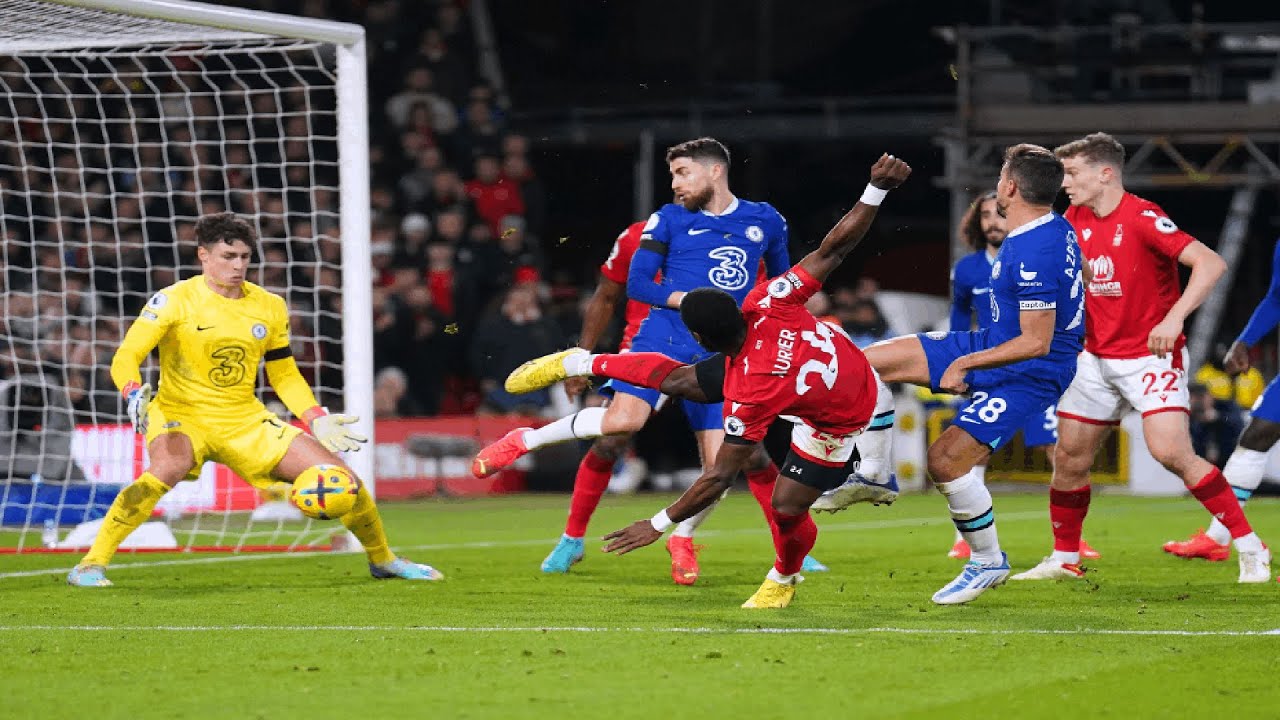 Chelsea vs Nottingham (21:00 – 13/05) | Xem lại trận đấu
