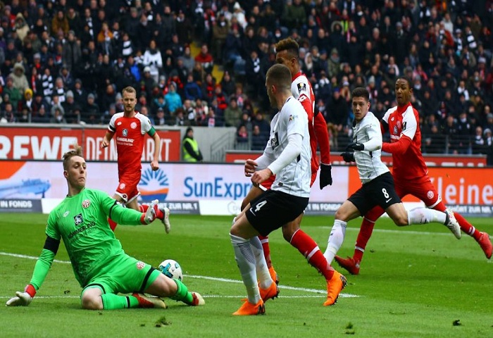 E. Frankfurt vs Mainz 05 (20:30 – 13/05) | Xem lại trận đấu