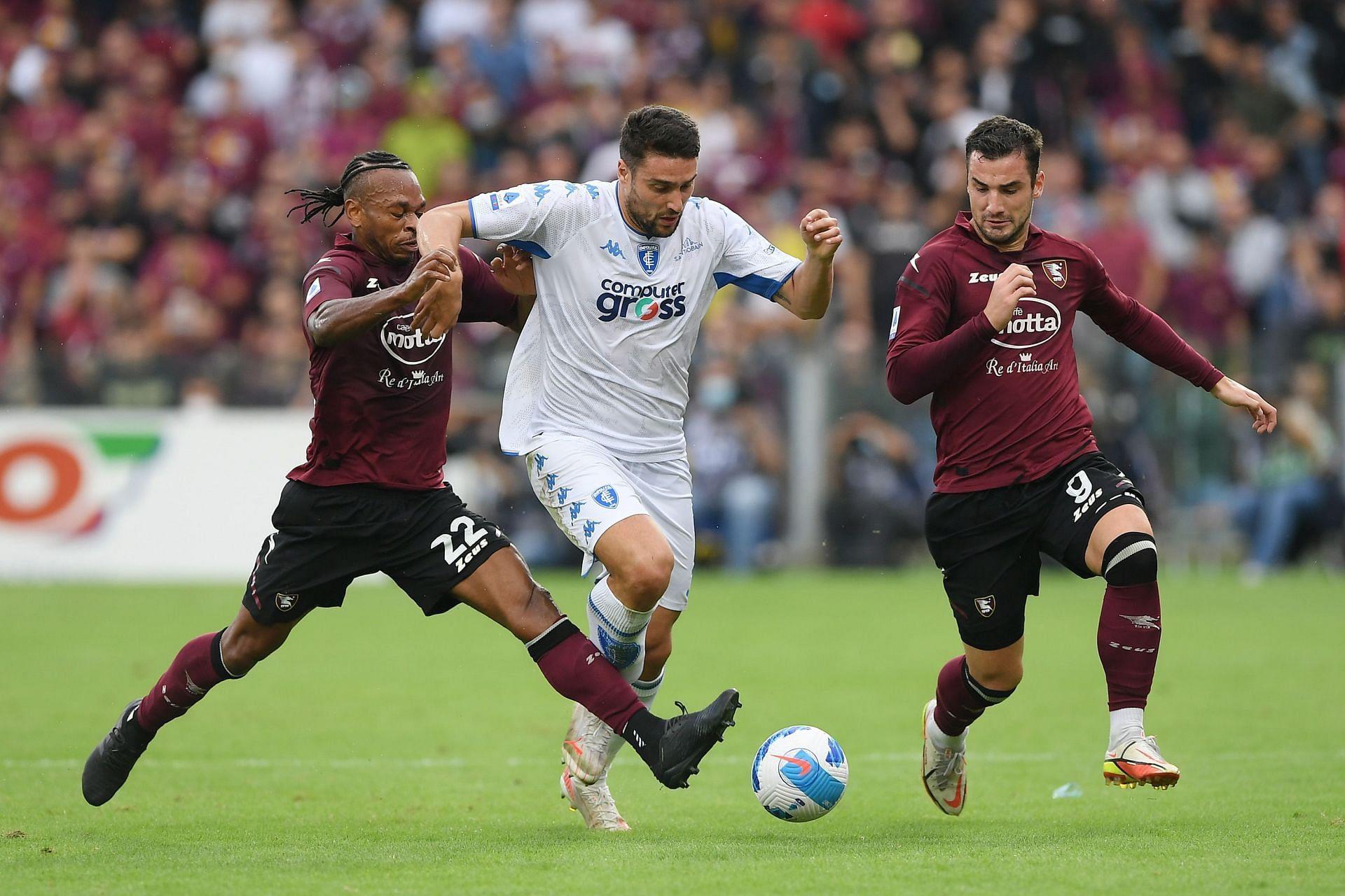 Empoli vs Salernitana (23:30 – 08/05) | Xem lại trận đấu