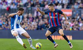 Espanyol vs Barcelona (02:00 – 15/05) | Xem lại trận đấu