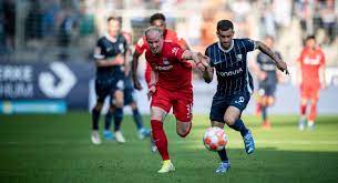 Hertha Berlin vs Bochum (20:30 – 20/05) | Xem lại trận đấu