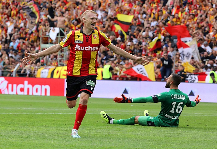 Lens vs Reims (02:00 – 13/05) | Xem lại trận đấu